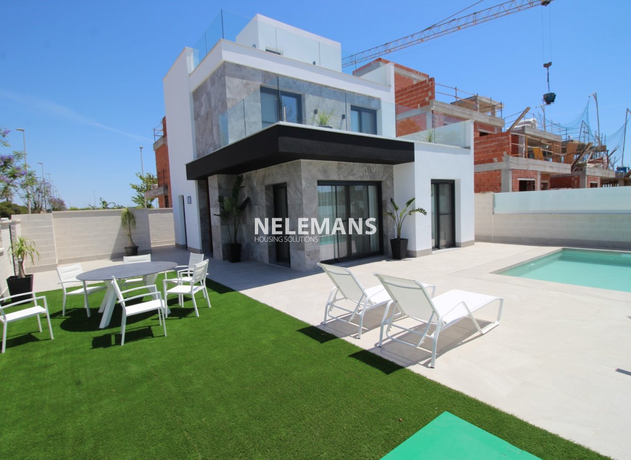 New Build - Semi Detached - Pilar de La Horadada