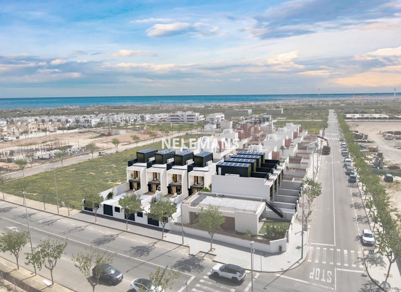 New Build - Semi Detached - Pilar de La Horadada