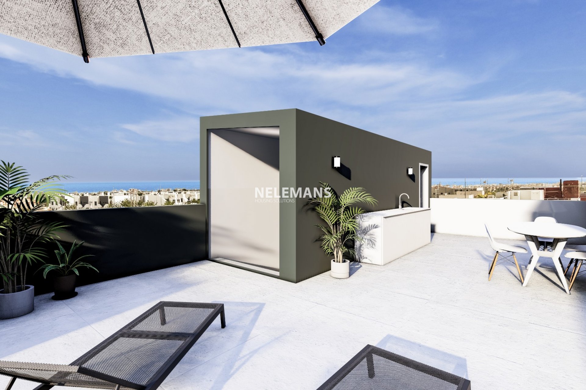 New Build - Semi Detached - Pilar de La Horadada