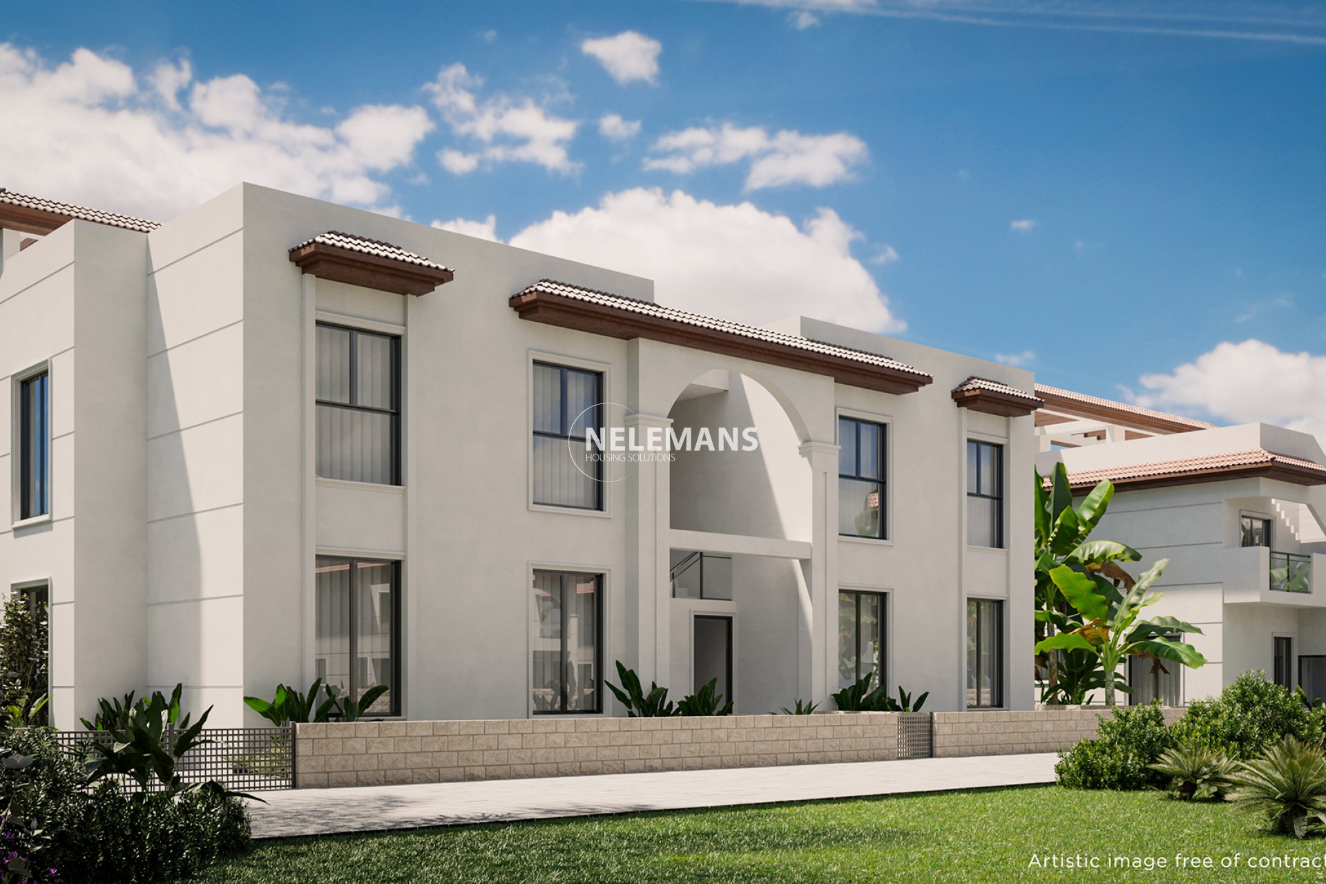 New Build - Semi Detached - Rojales - Doña Pepa