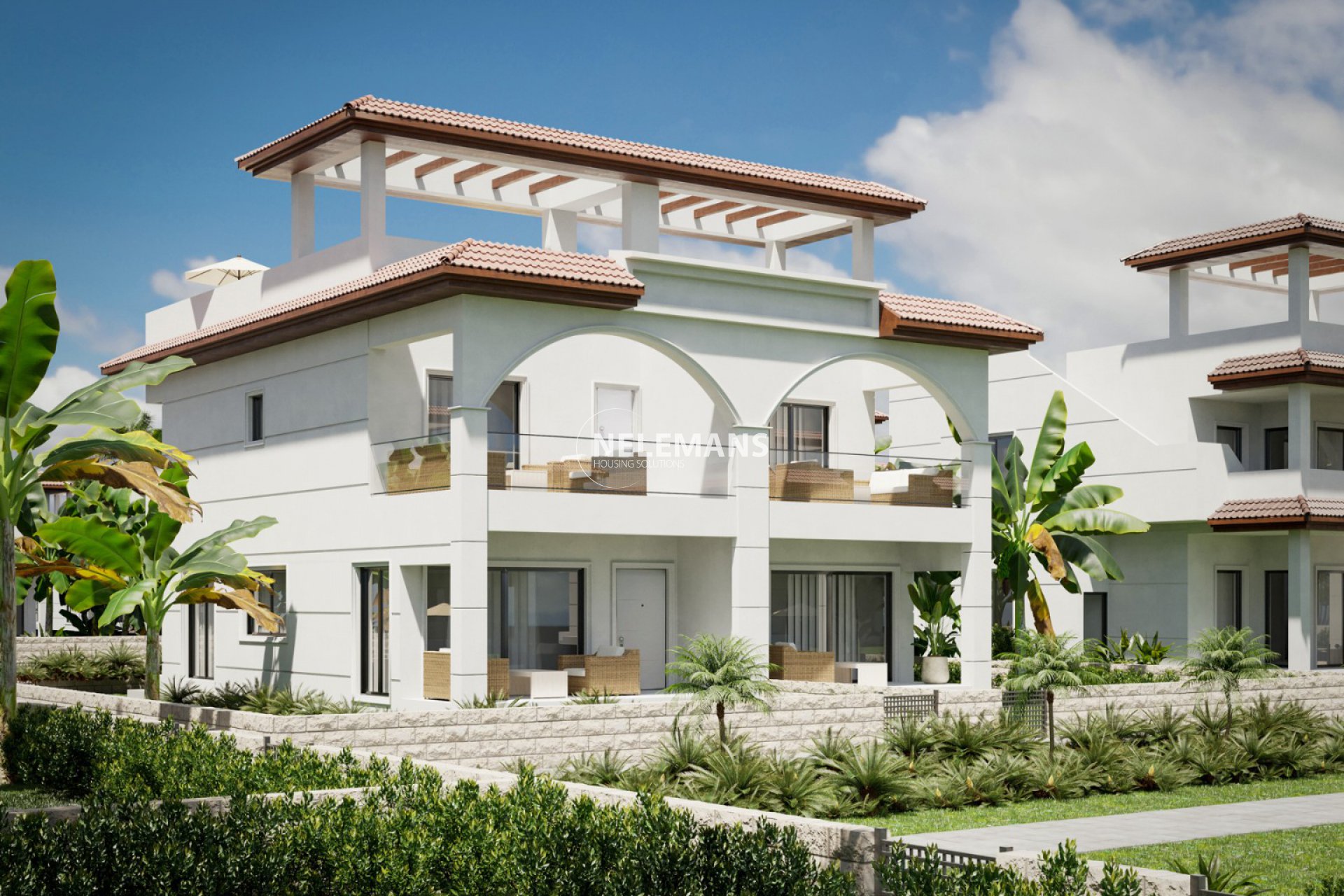 New Build - Semi Detached - Rojales - Doña Pepa