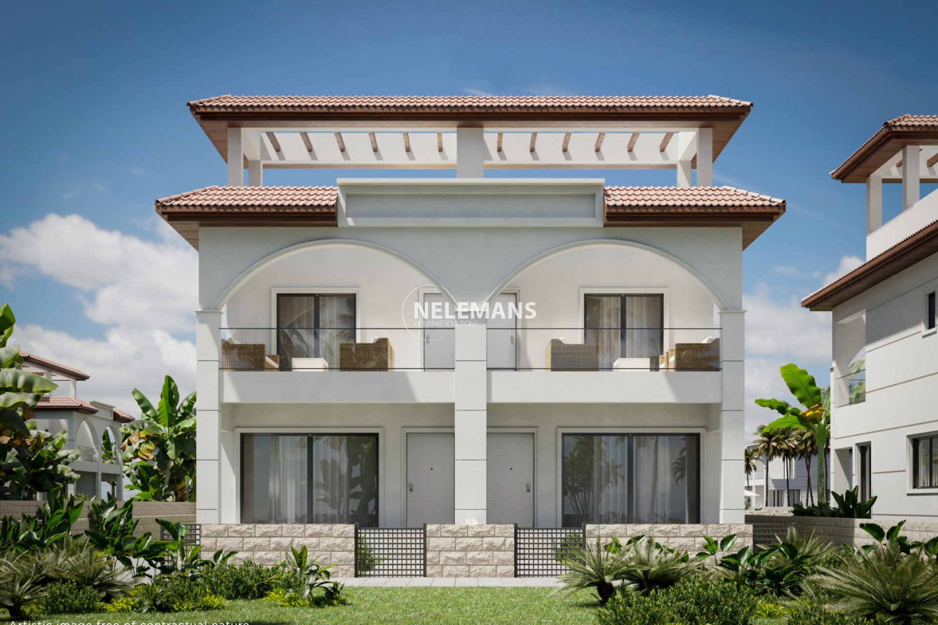 New Build - Semi Detached - Rojales - Doña Pepa