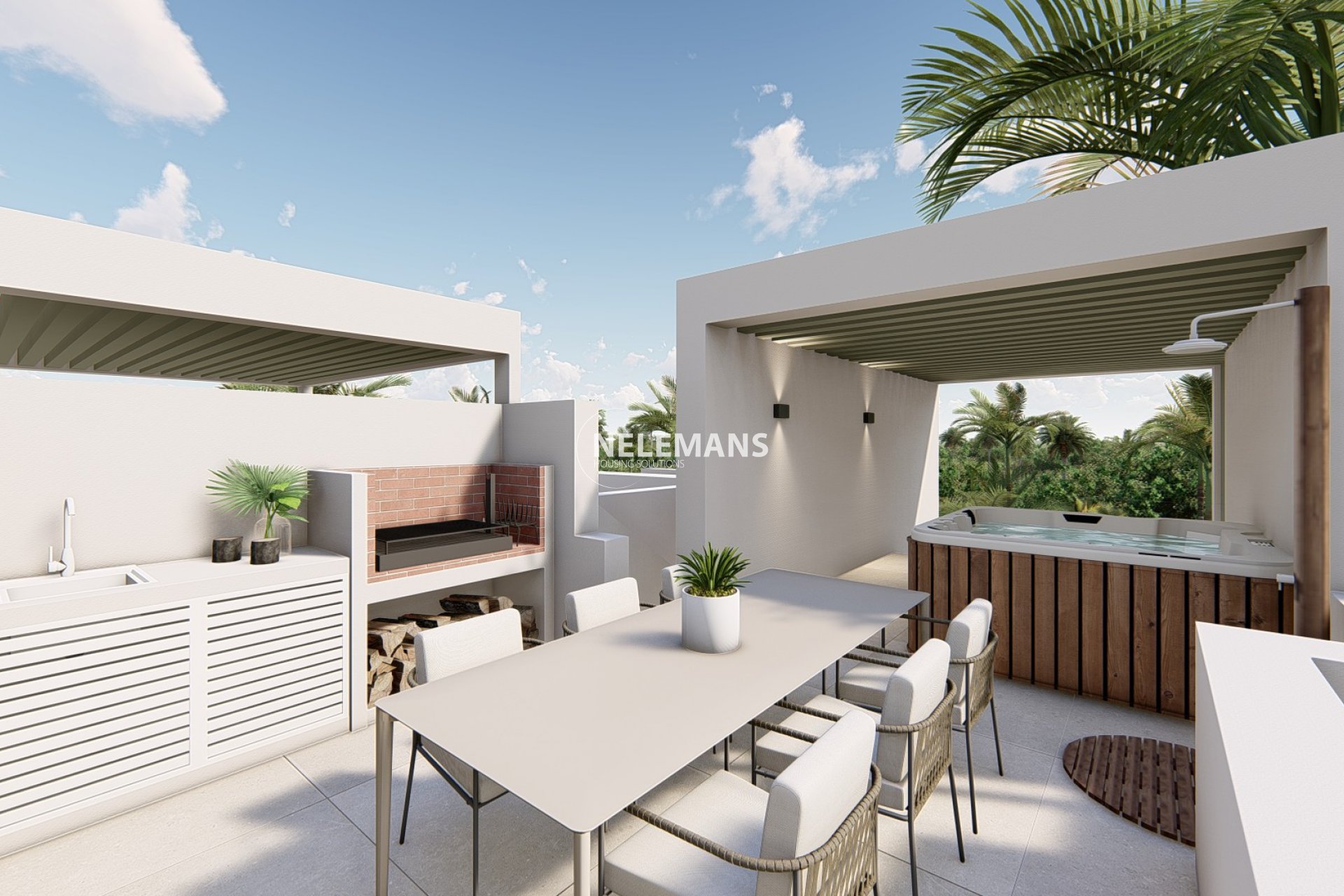 New Build - Semi Detached - Rojales - Lo Marabu