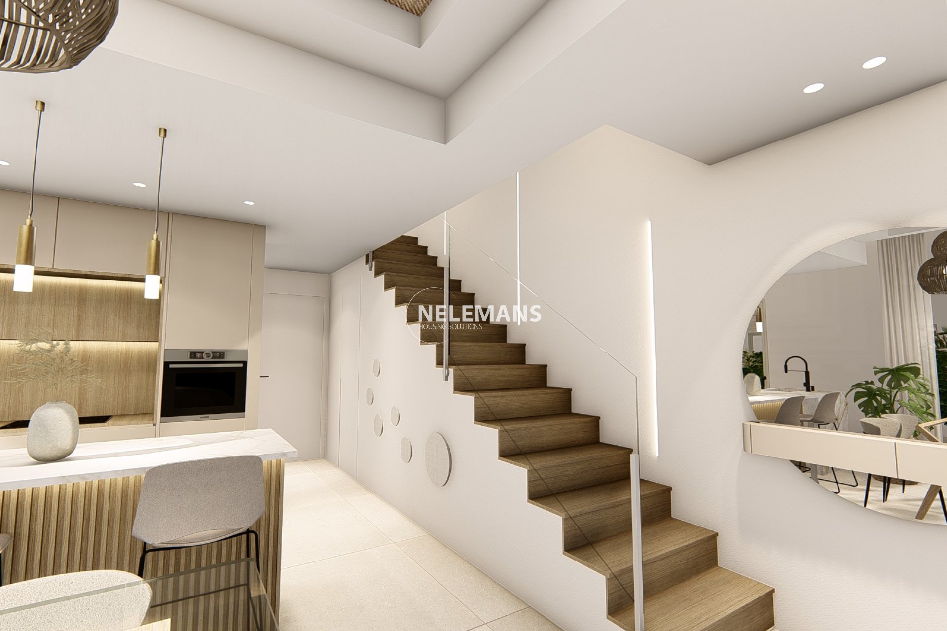 New Build - Semi Detached - Rojales - Lo Marabu