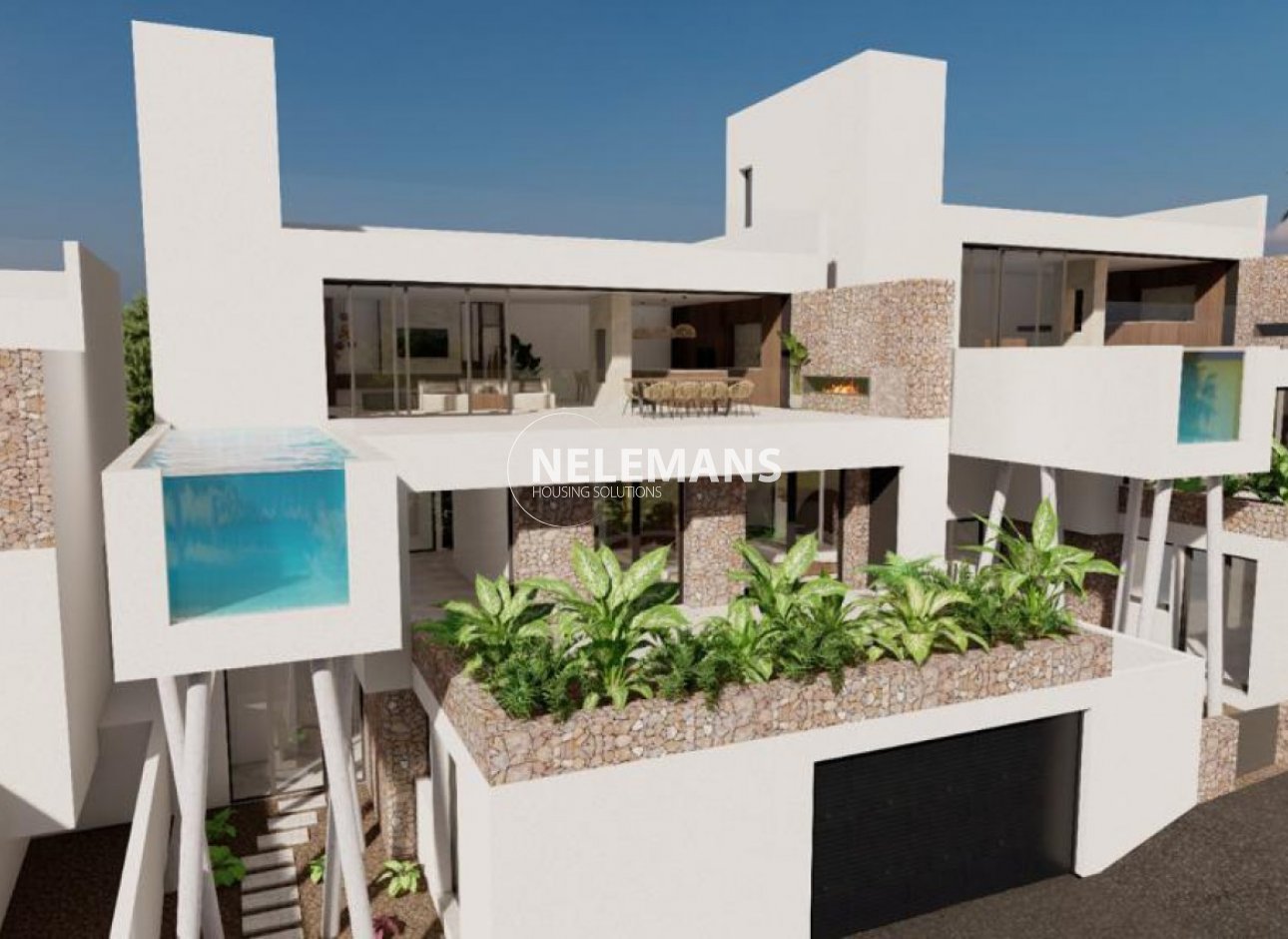 New Build - Semi Detached - Rojales - Pueblo Lucero