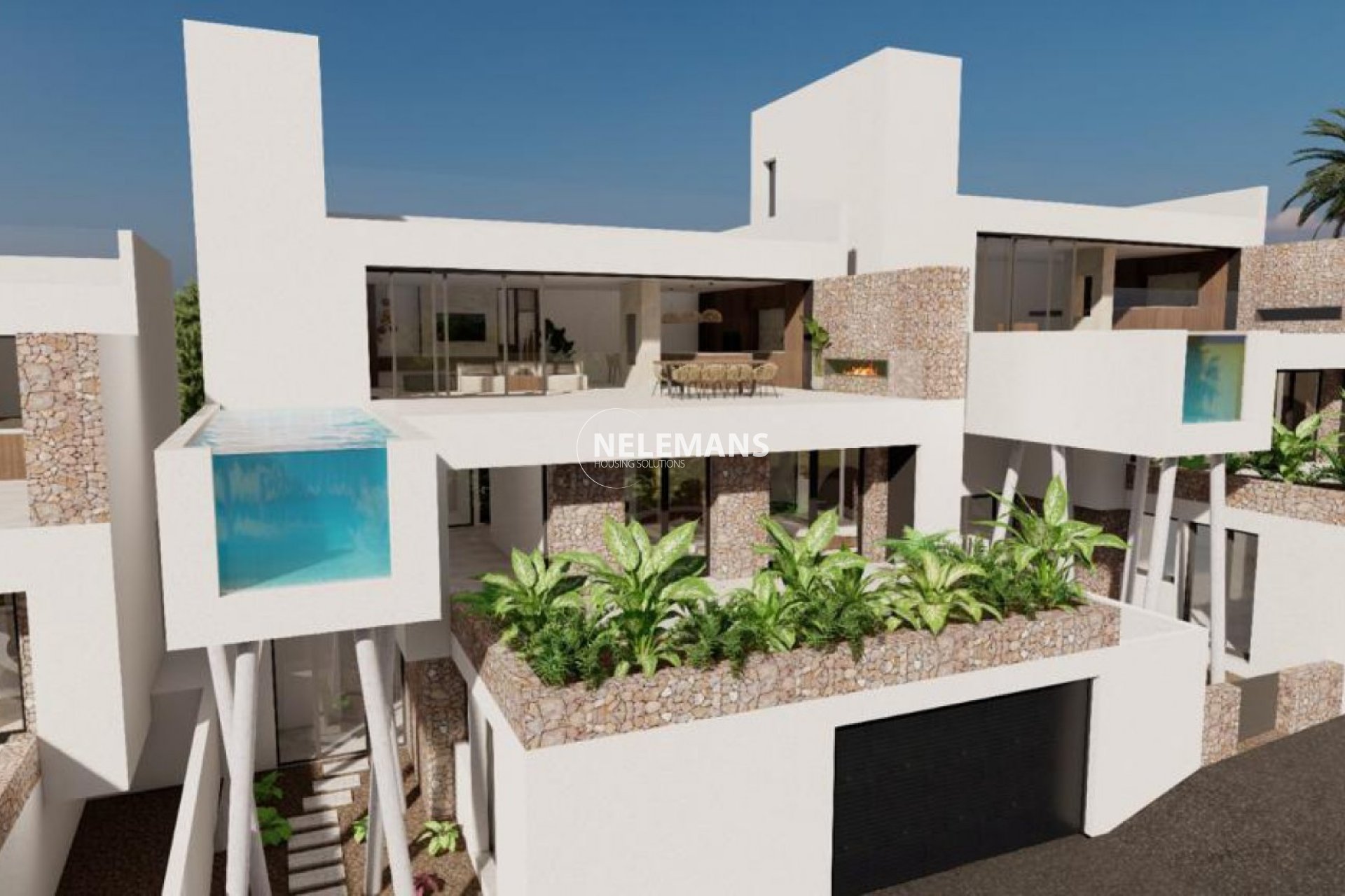 New Build - Semi Detached - Rojales - Pueblo Lucero