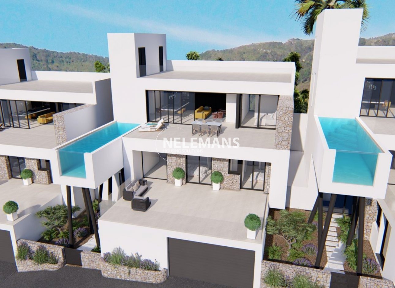 New Build - Semi Detached - Rojales - Pueblo Lucero