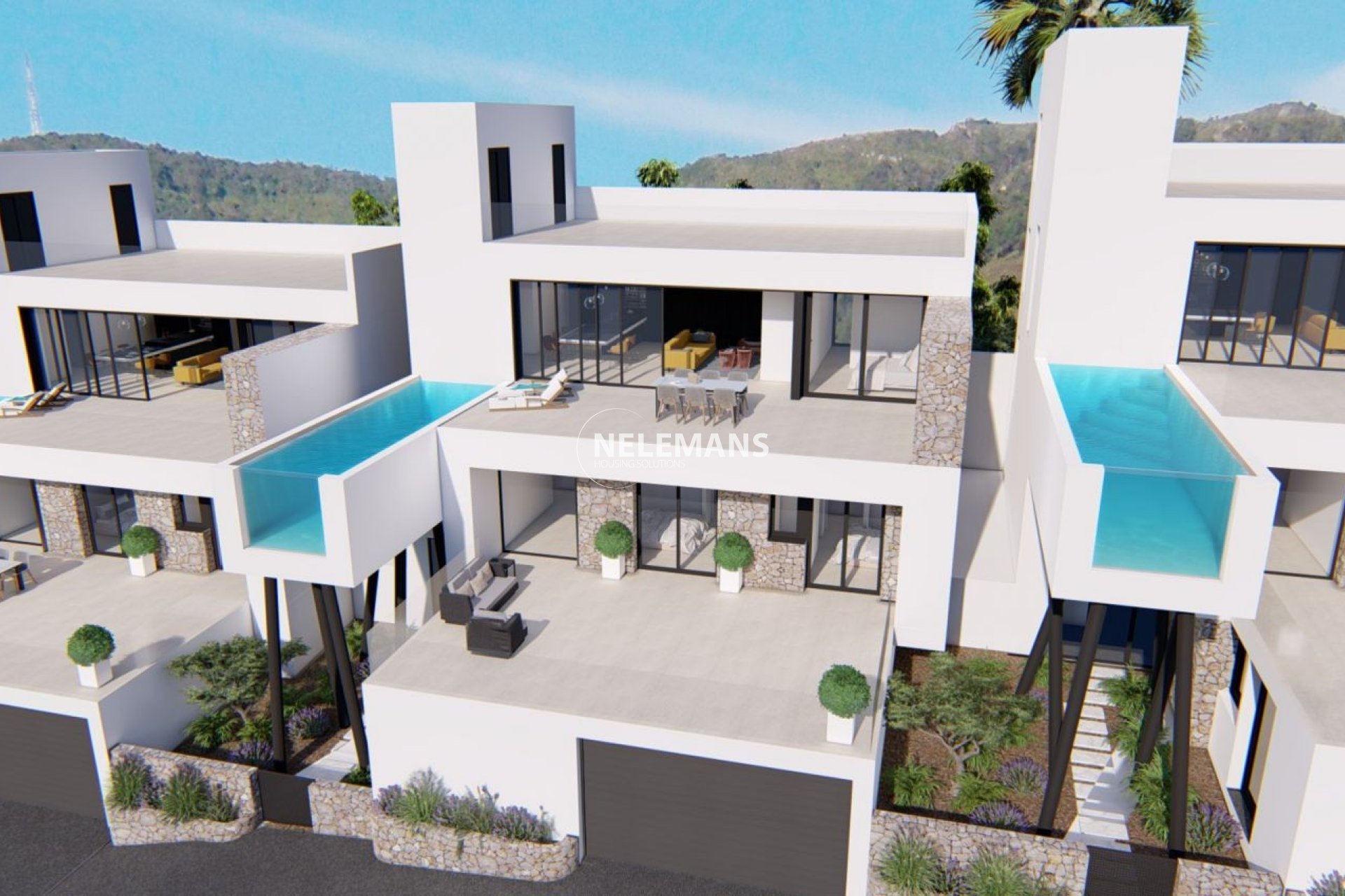 New Build - Semi Detached - Rojales - Pueblo Lucero