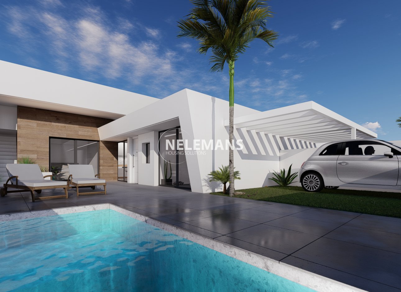 New Build - Semi Detached - Roldan