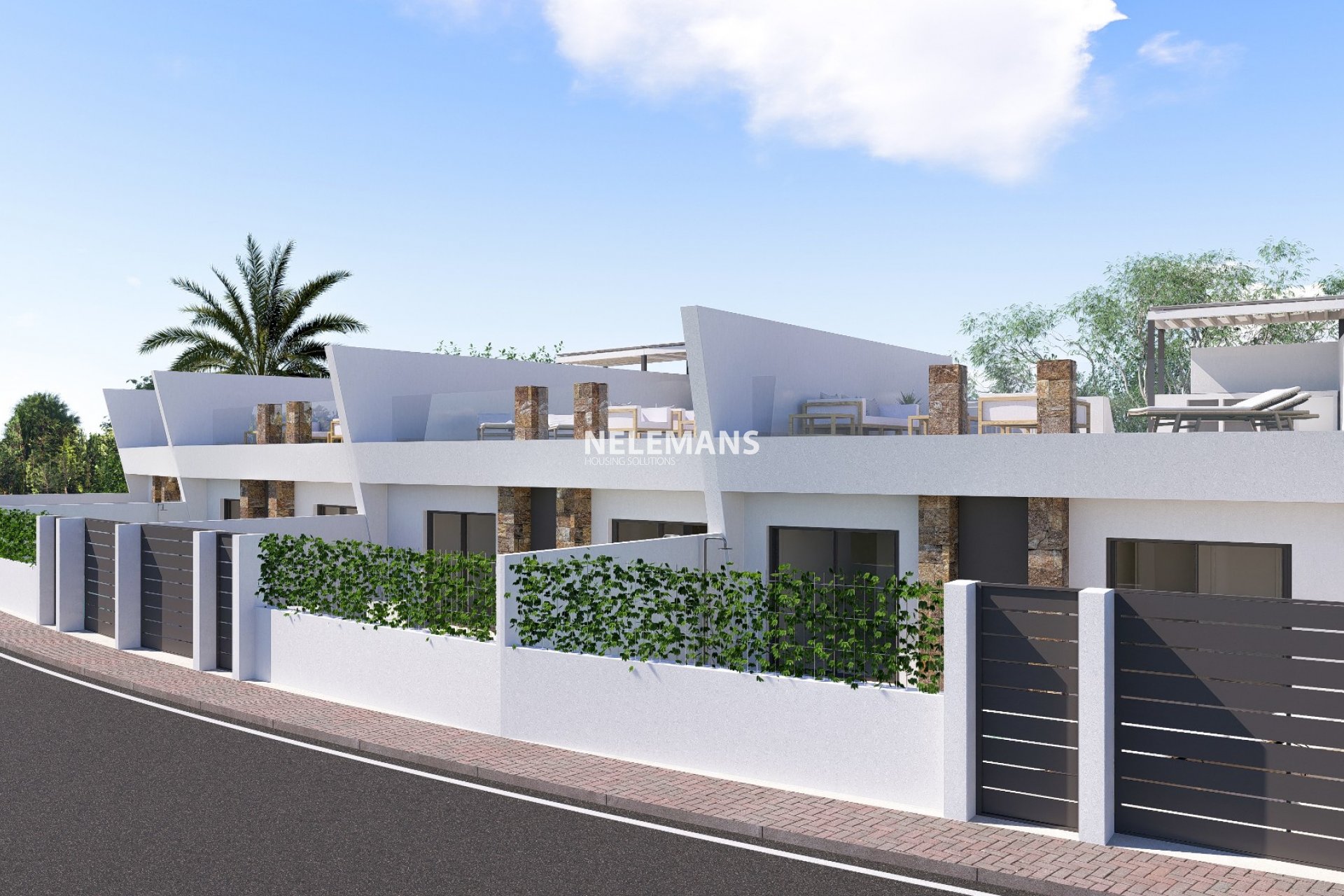 New Build - Semi Detached - Roldan