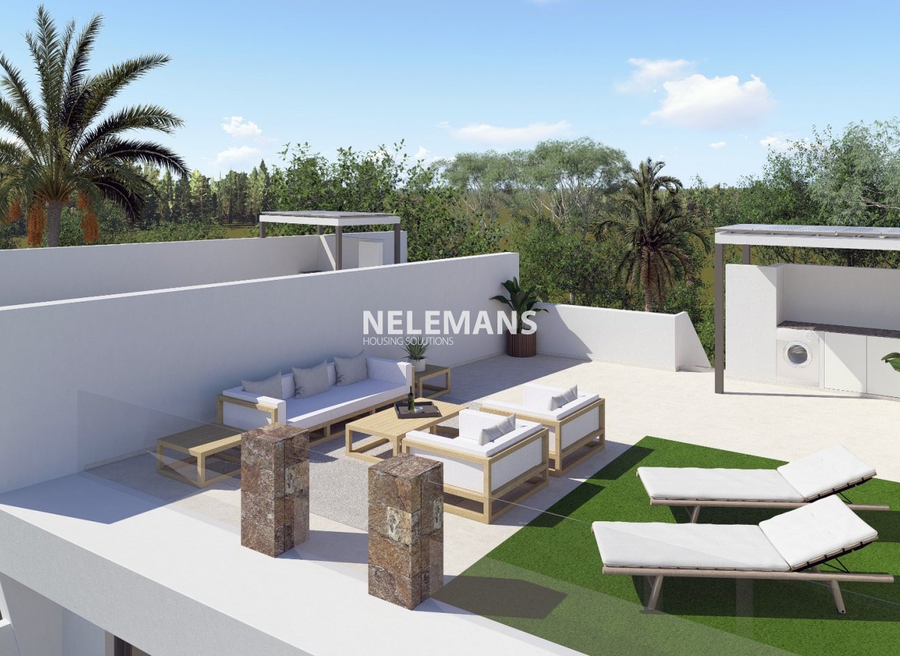 New Build - Semi Detached - Roldan