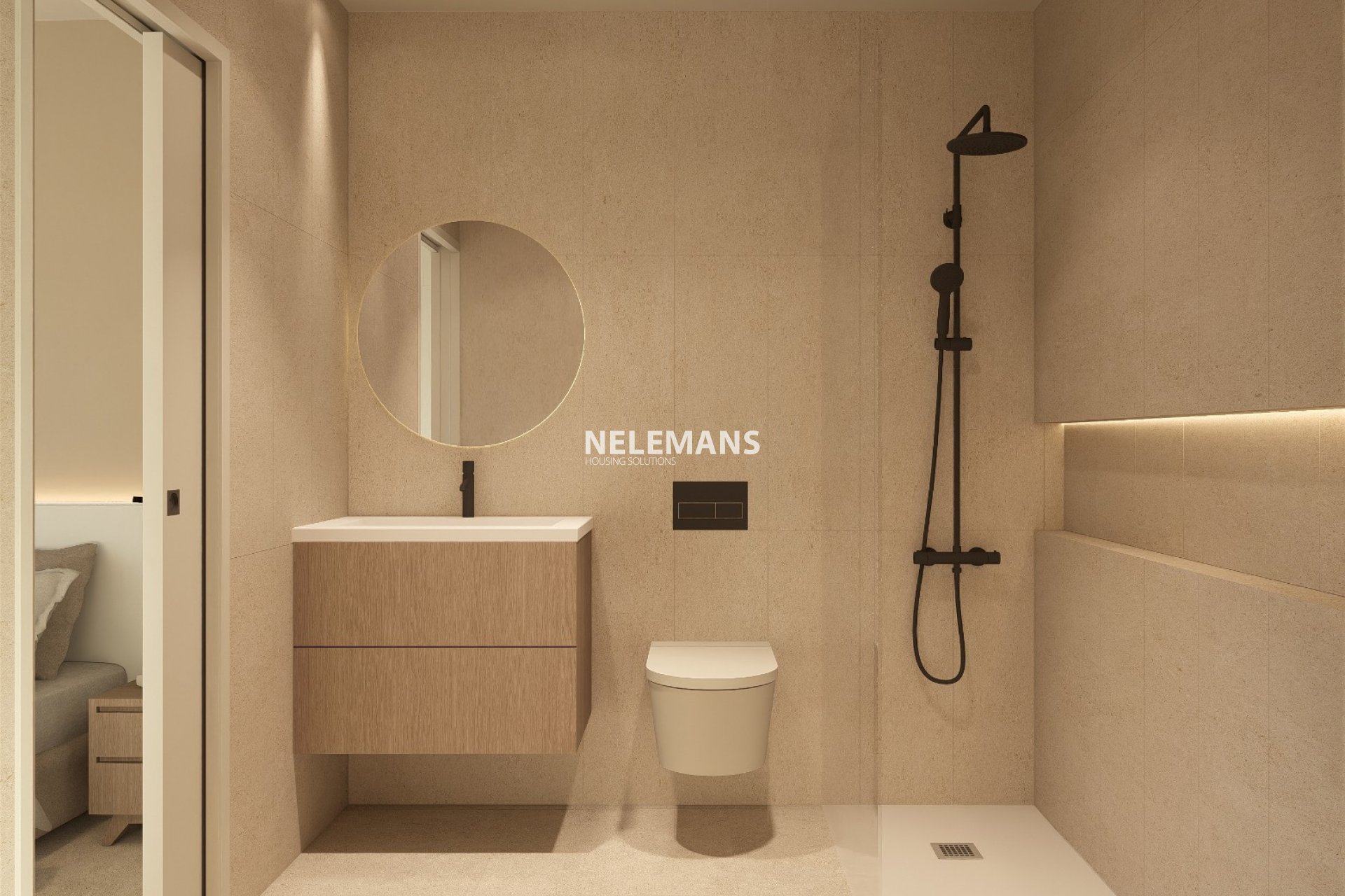 New Build - Semi Detached - Roldan