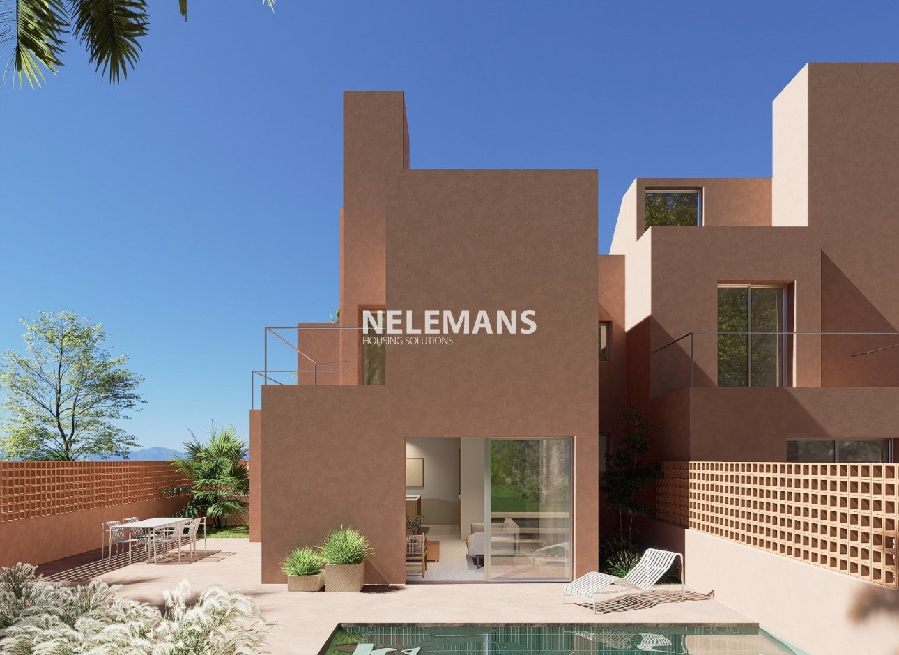 New Build - Semi Detached - Roldan