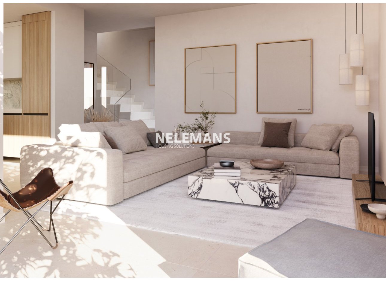 New Build - Semi Detached - Roldan