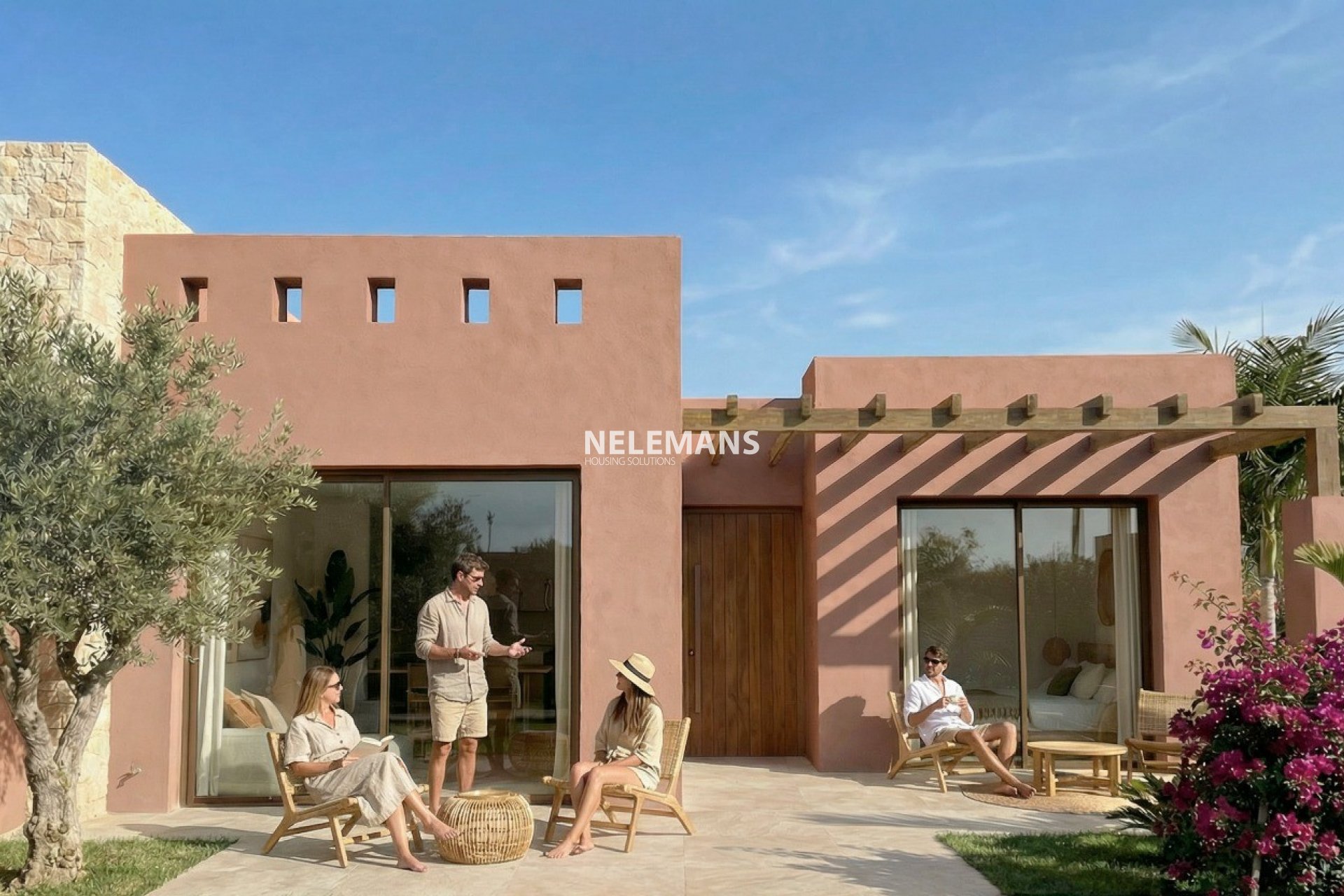 New Build - Semi Detached - Roldan