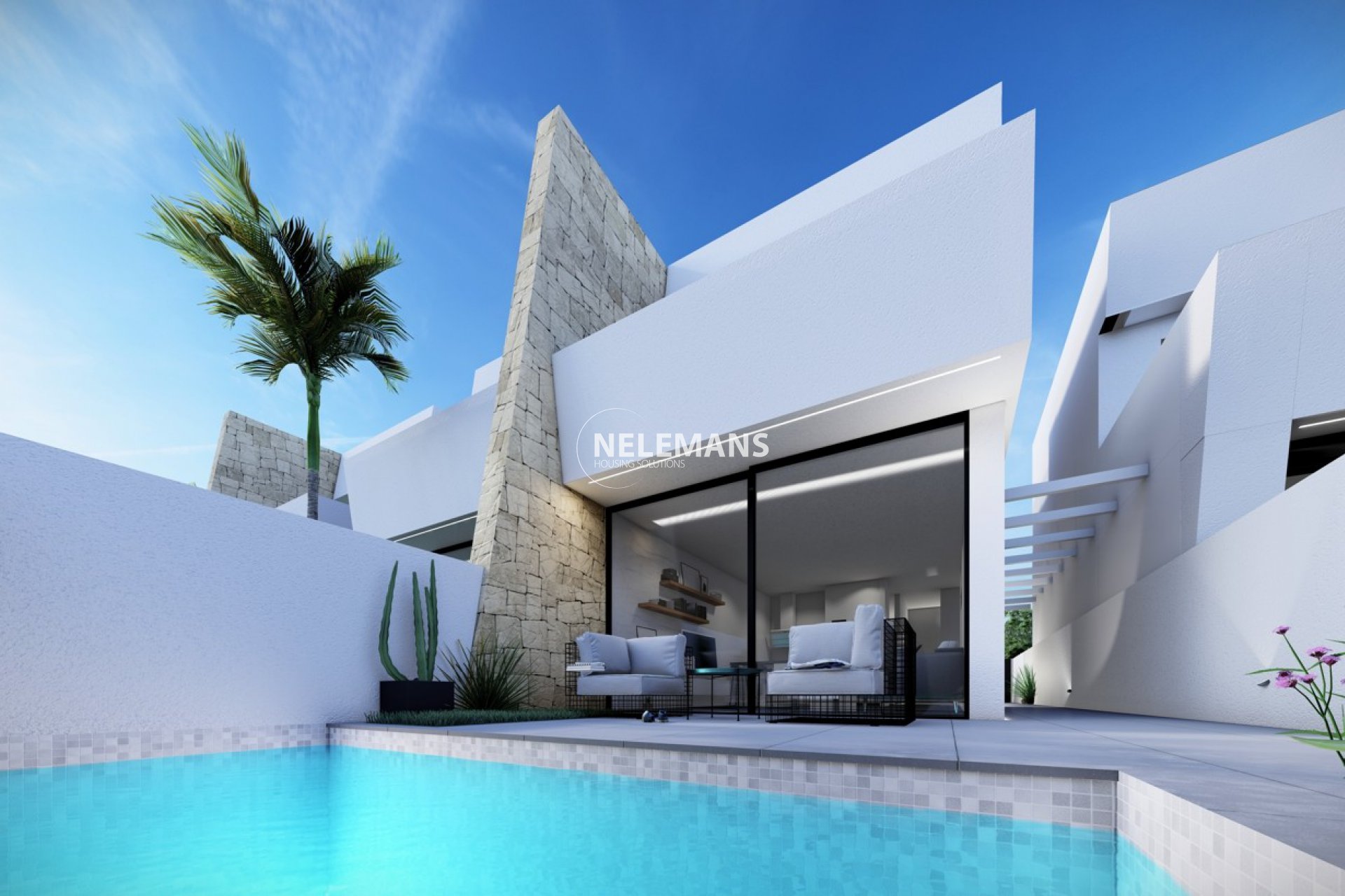 New Build - Semi Detached - San Javier - San Blas