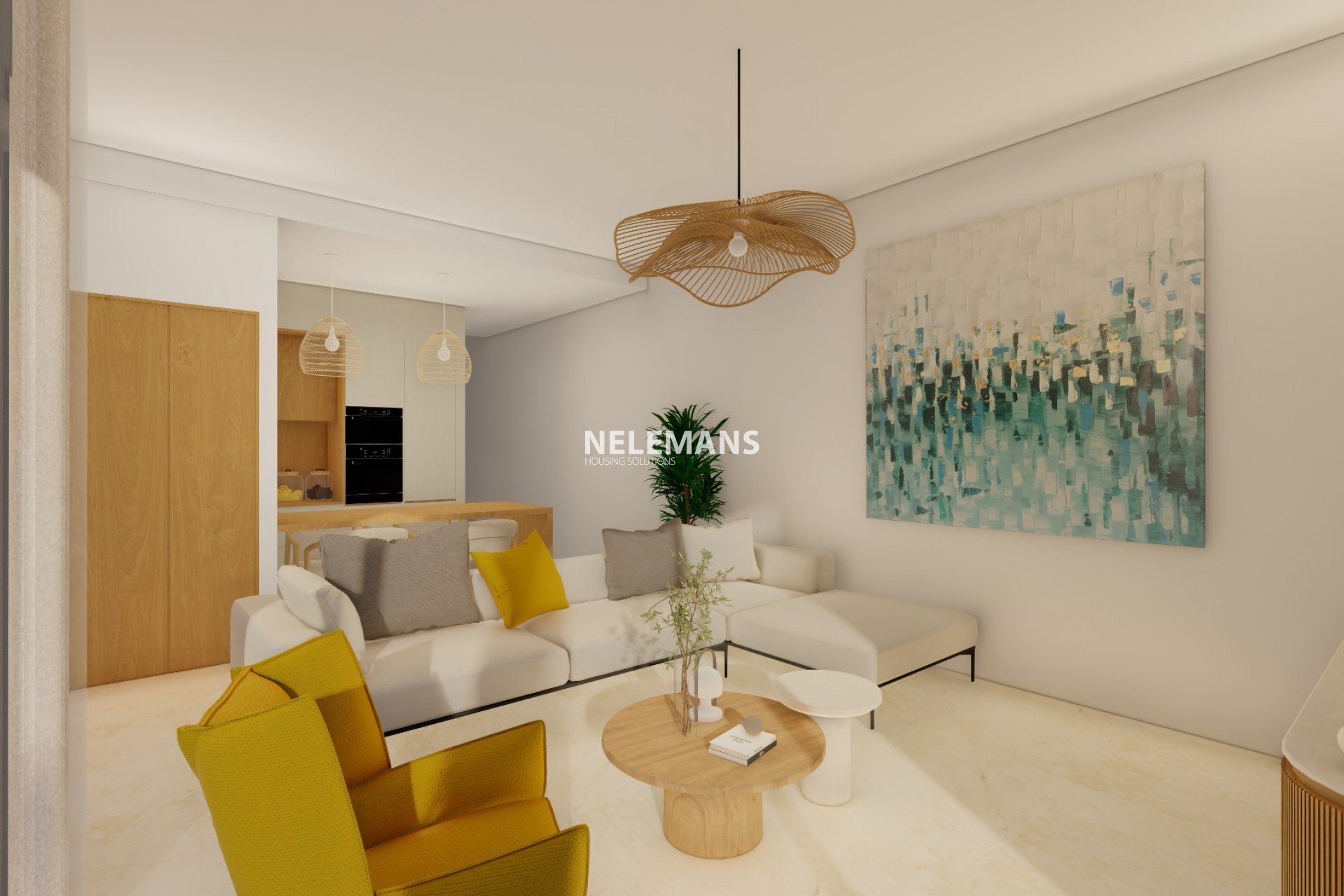 New Build - Semi Detached - San Javier - Santiago de la Ribera