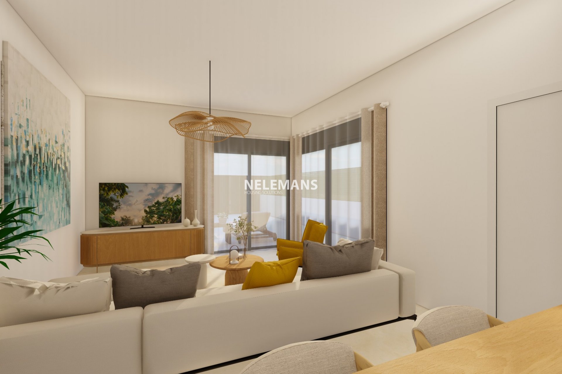 New Build - Semi Detached - San Javier - Santiago de la Ribera