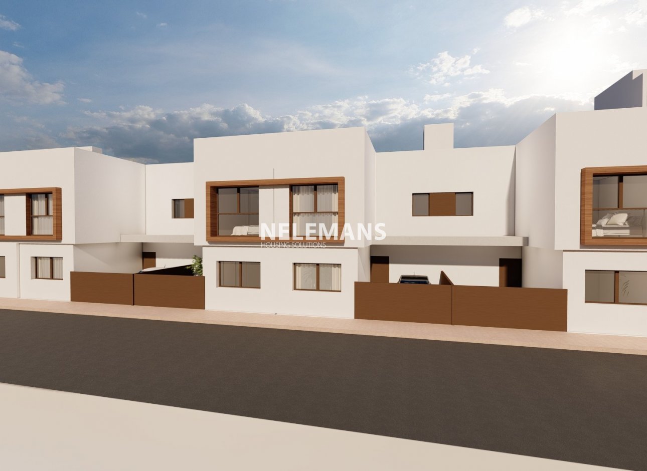 New Build - Semi Detached - San Javier