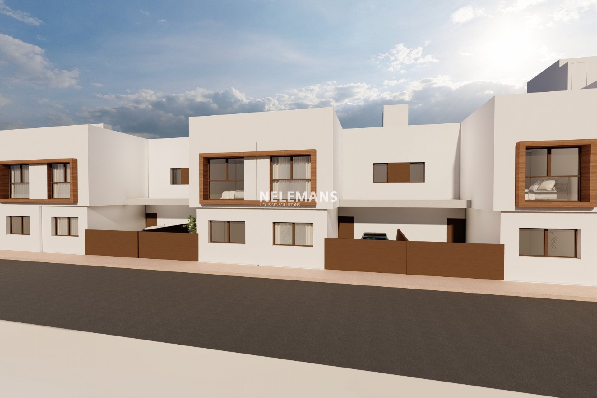 New Build - Semi Detached - San Javier