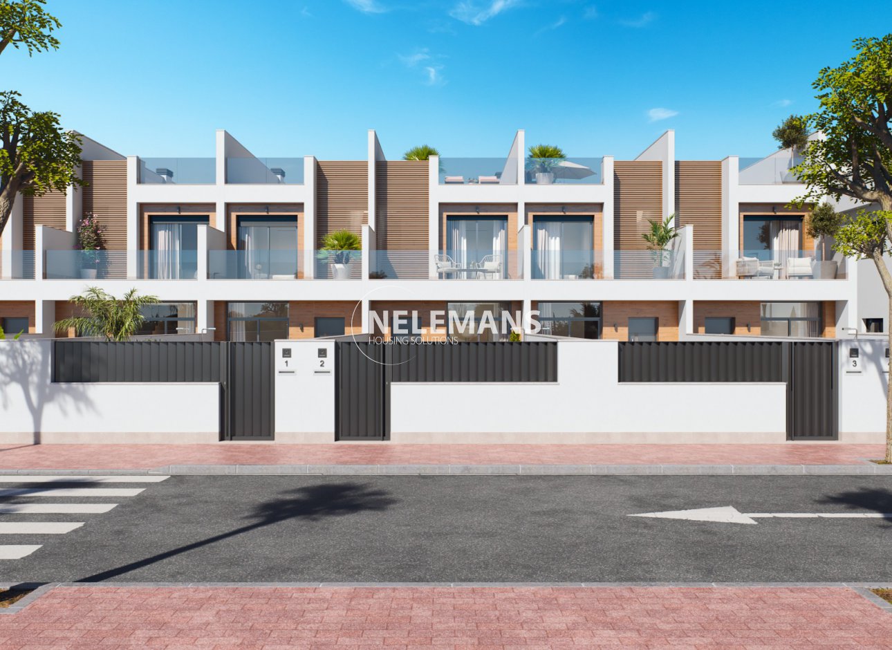 New Build - Semi Detached - San Pedro del Pinatar