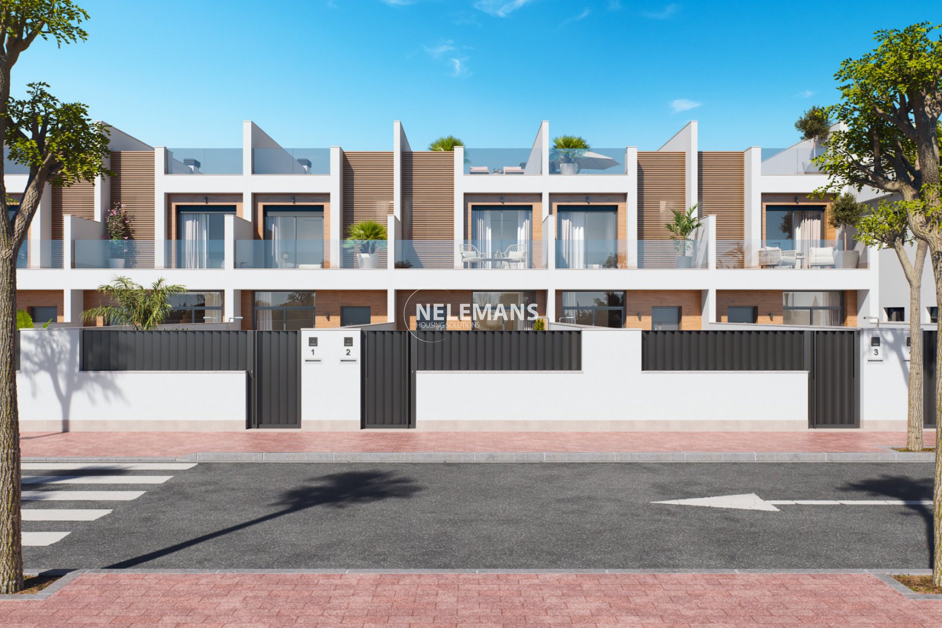 New Build - Semi Detached - San Pedro del Pinatar