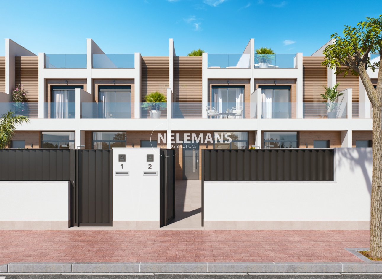 New Build - Semi Detached - San Pedro del Pinatar