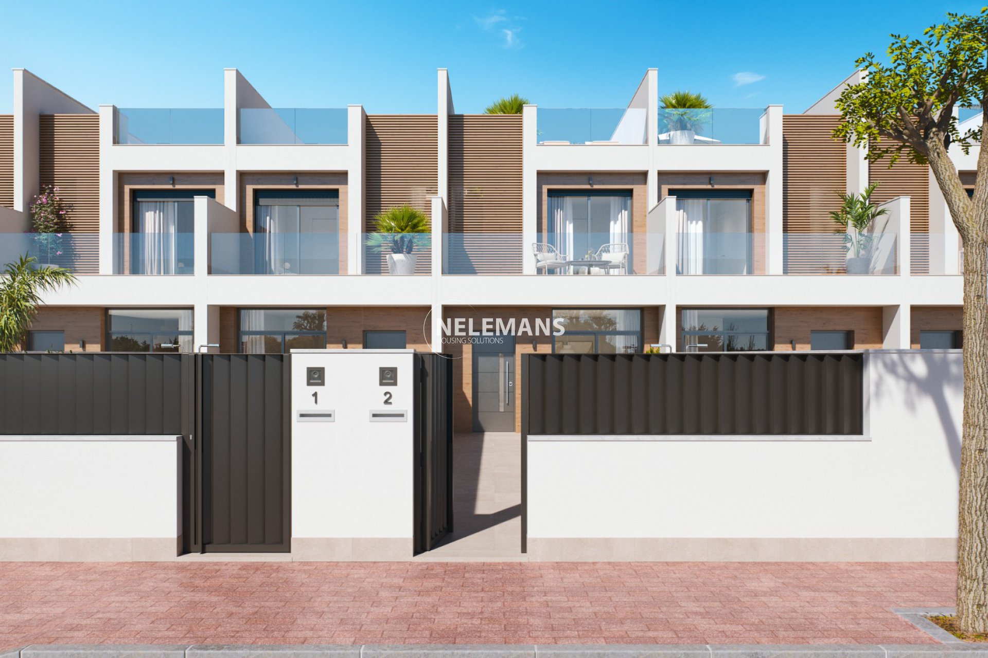 New Build - Semi Detached - San Pedro del Pinatar