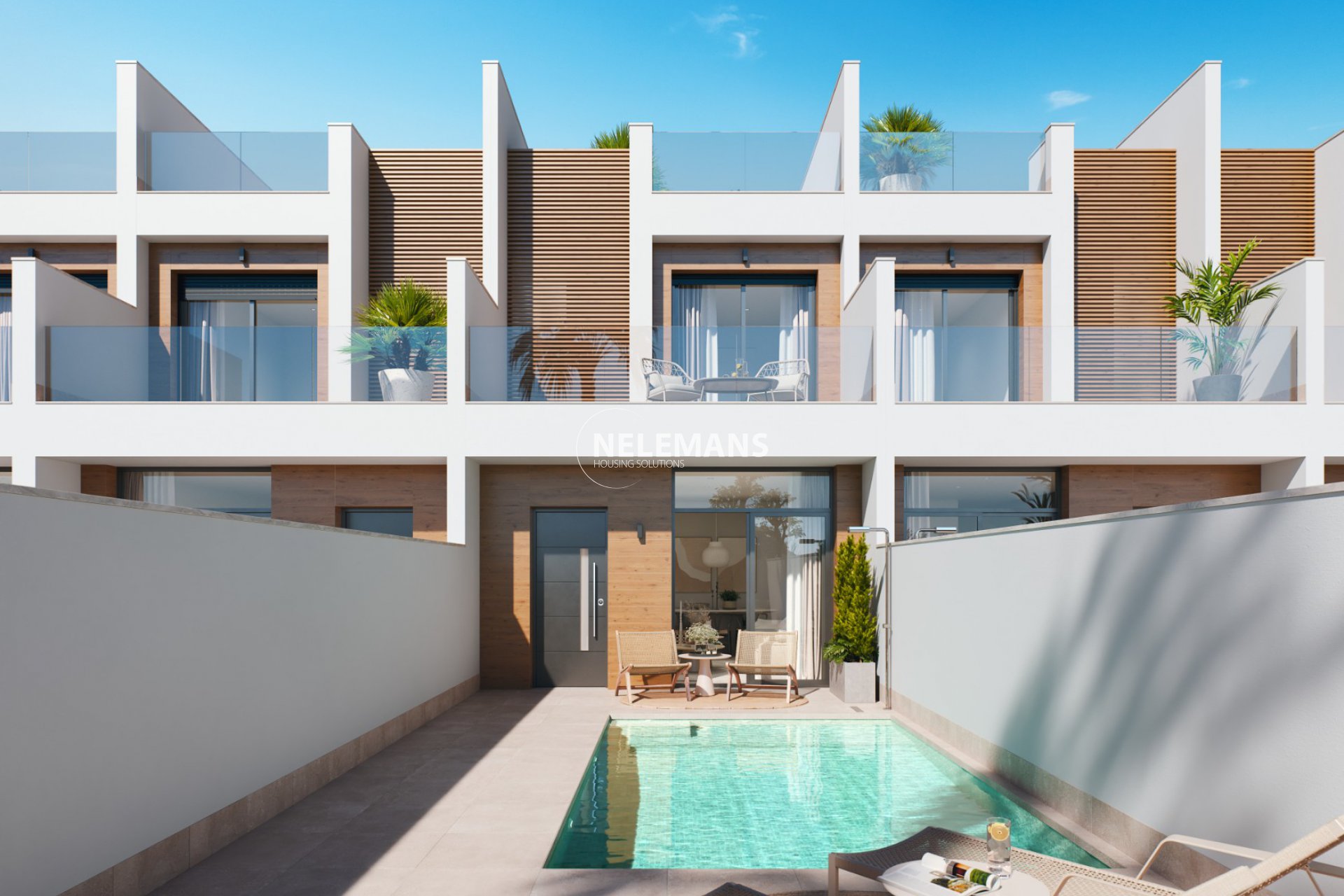 New Build - Semi Detached - San Pedro del Pinatar