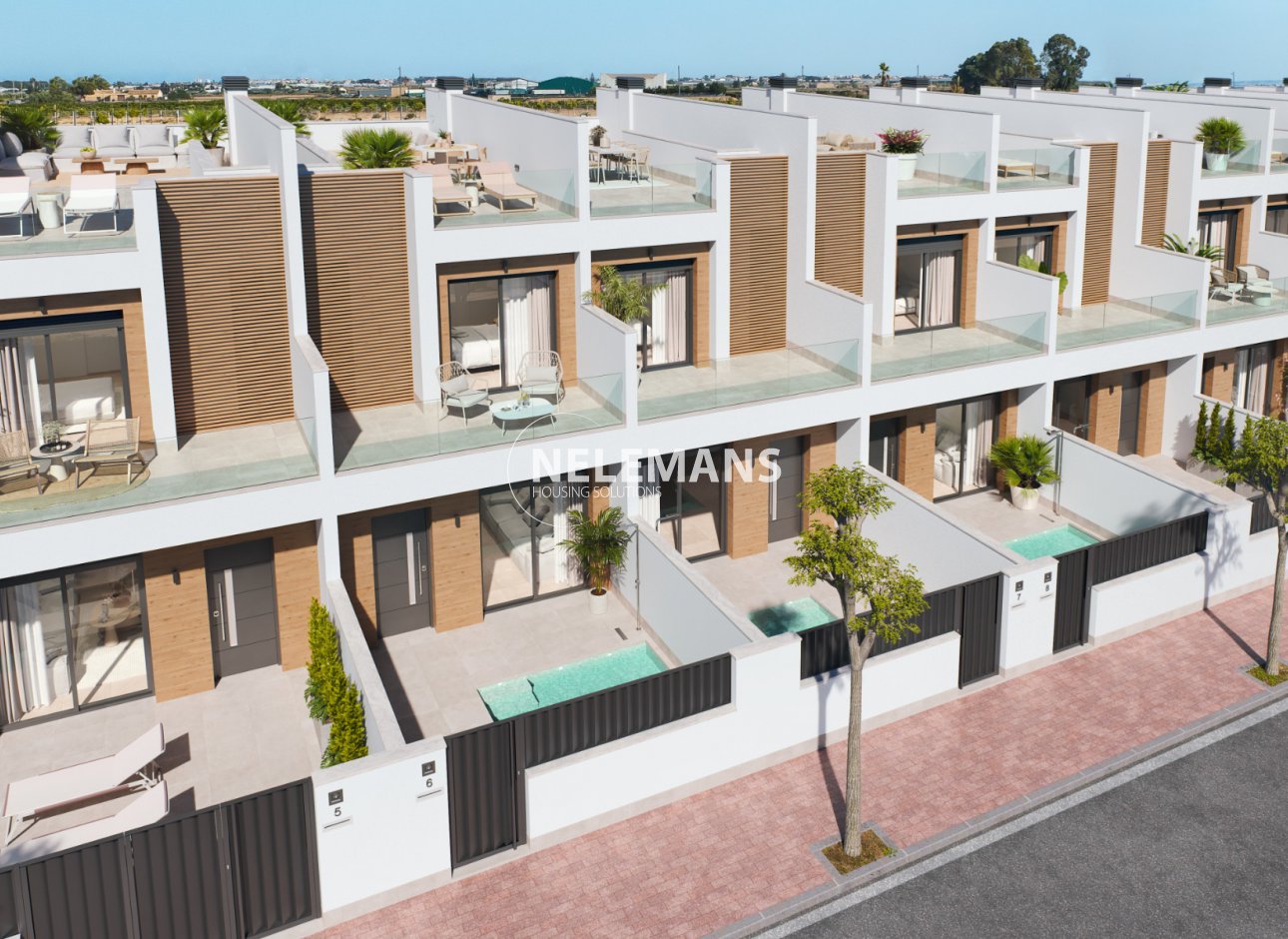 New Build - Semi Detached - San Pedro del Pinatar