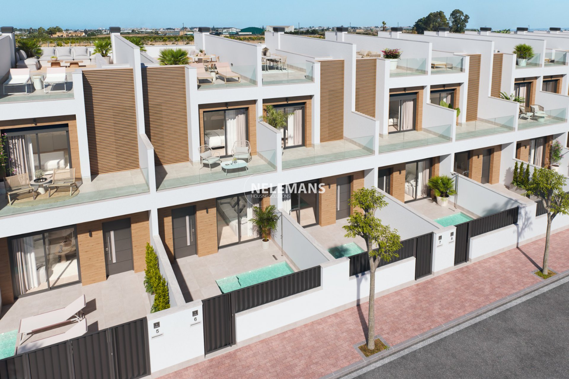 New Build - Semi Detached - San Pedro del Pinatar