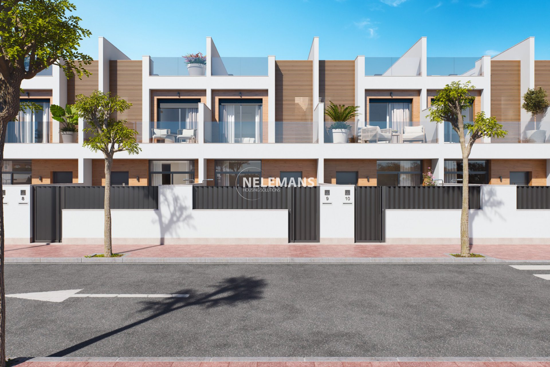 New Build - Semi Detached - San Pedro del Pinatar