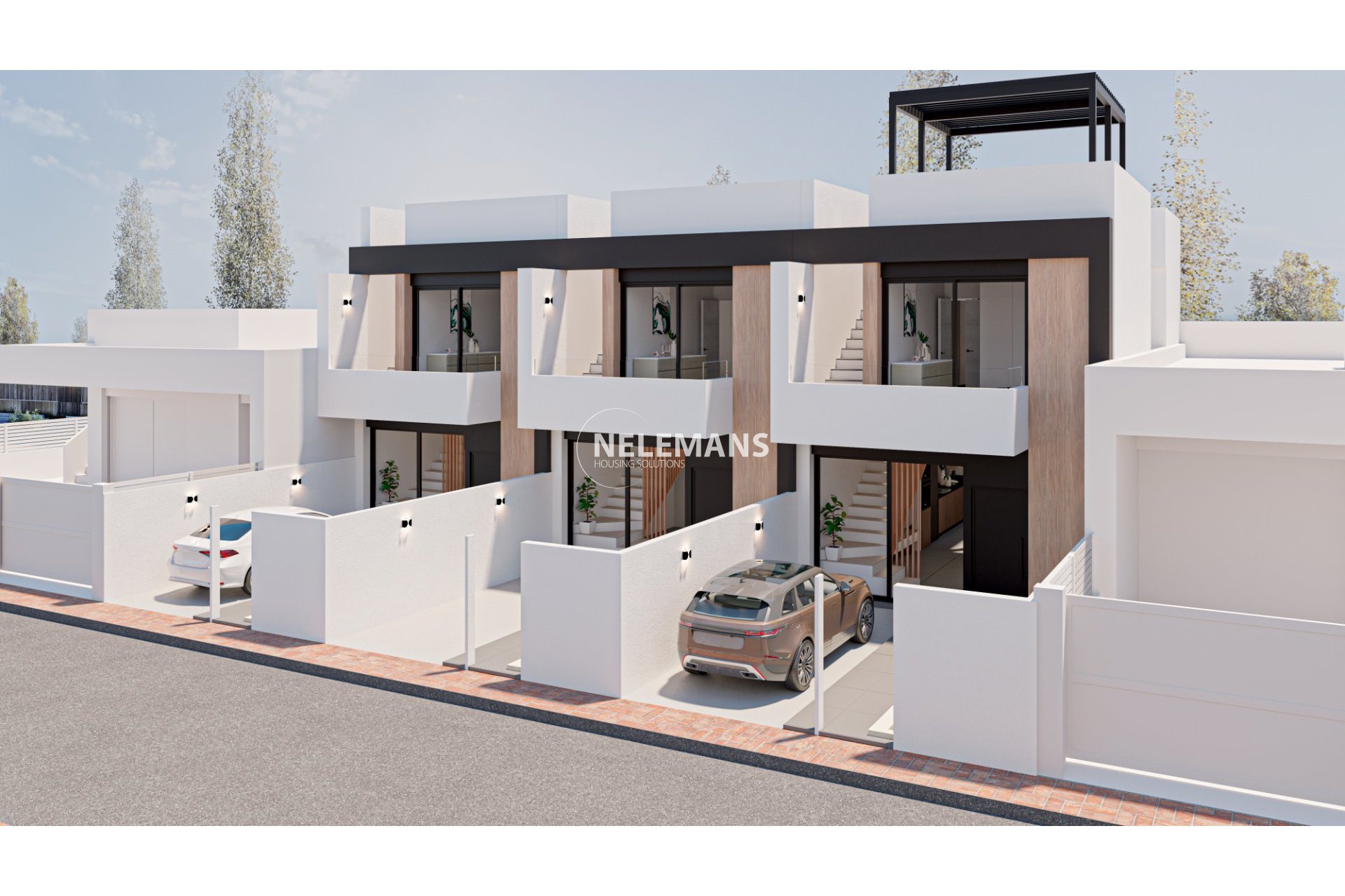 New Build - Semi Detached - San Pedro del Pinatar