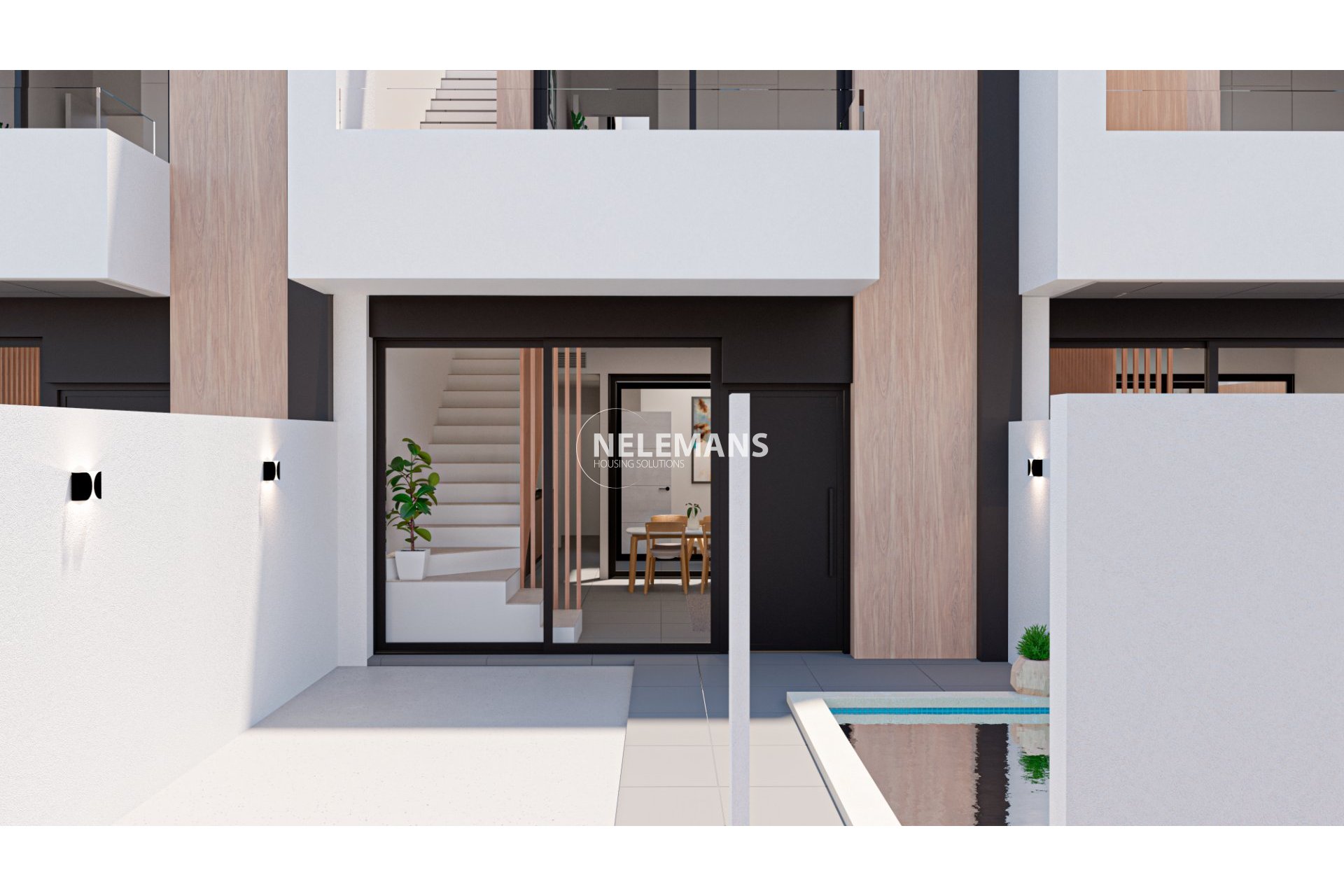 New Build - Semi Detached - San Pedro del Pinatar