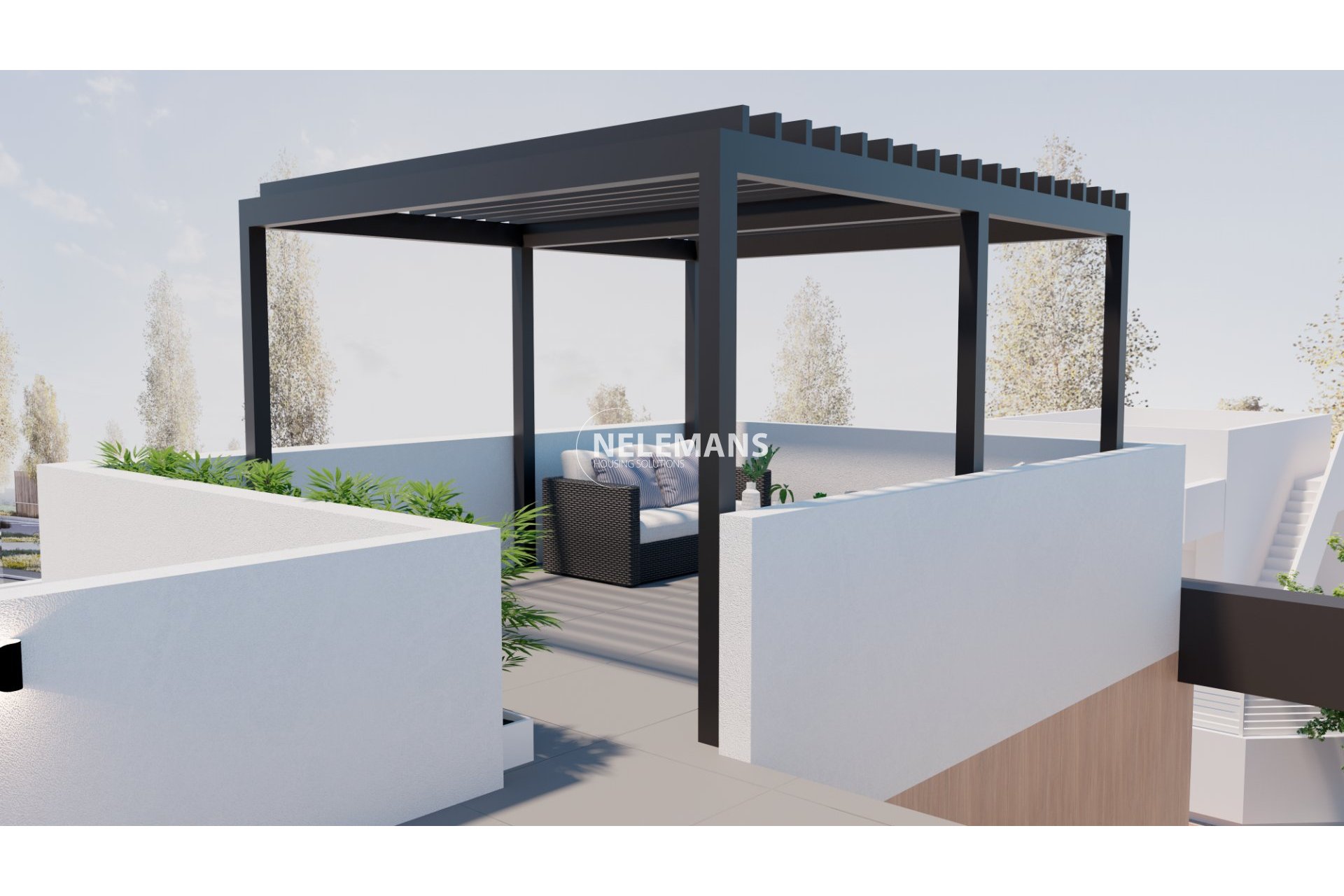 New Build - Semi Detached - San Pedro del Pinatar