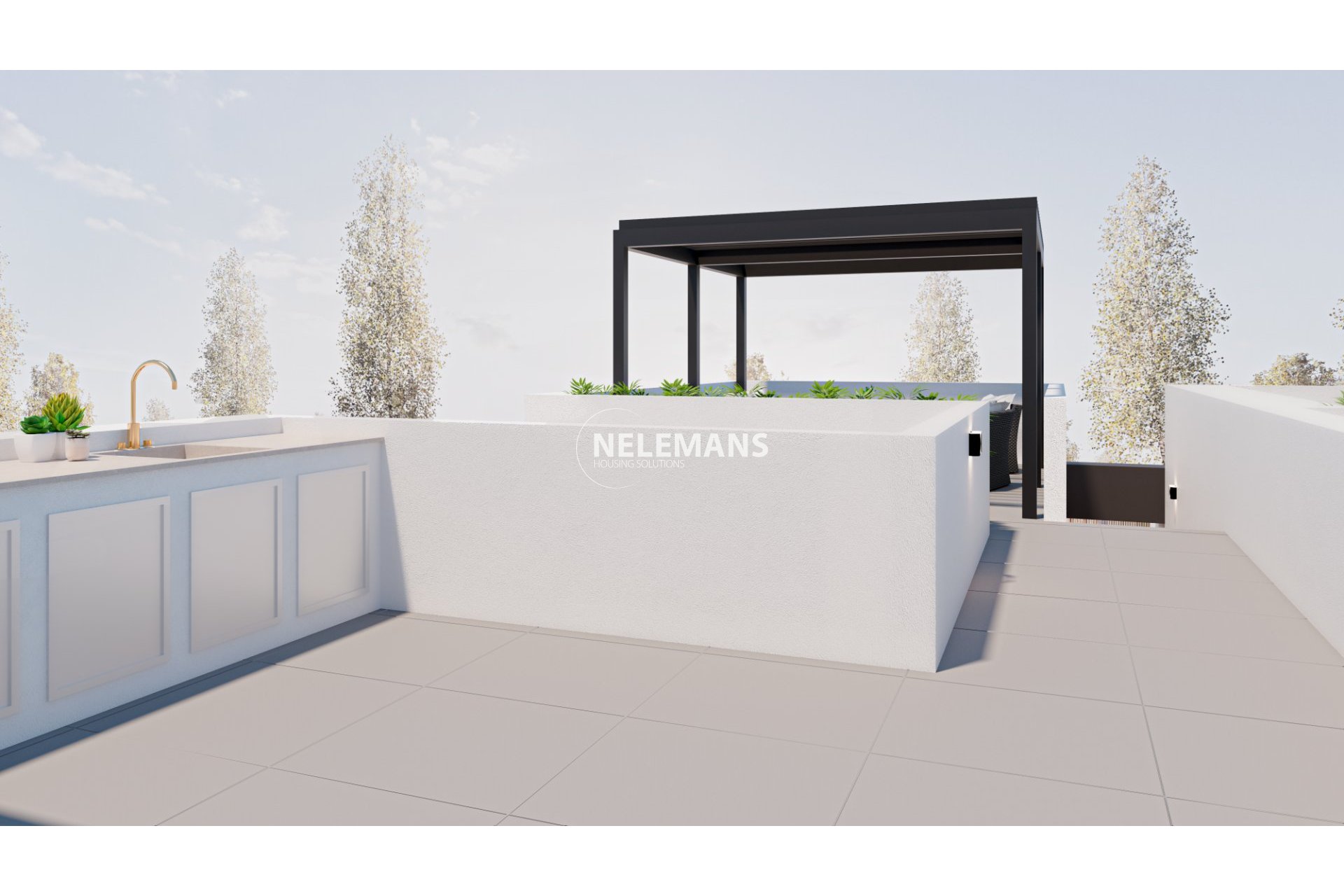 New Build - Semi Detached - San Pedro del Pinatar