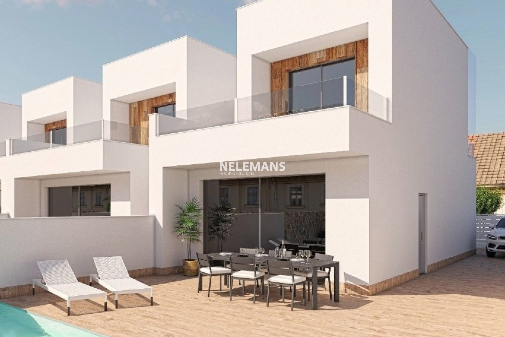 New Build - Semi Detached - San Pedro del Pinatar
