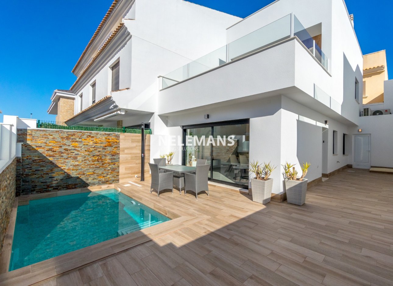 New Build - Semi Detached - San Pedro del Pinatar