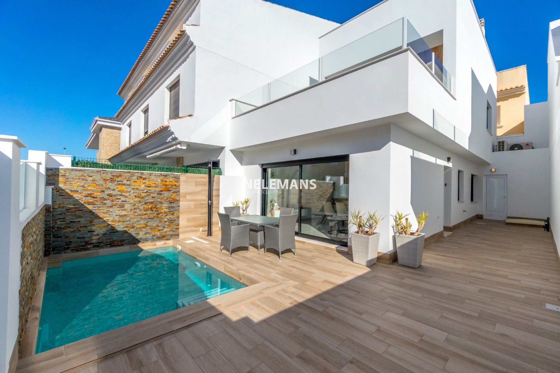 New Build - Semi Detached - San Pedro del Pinatar