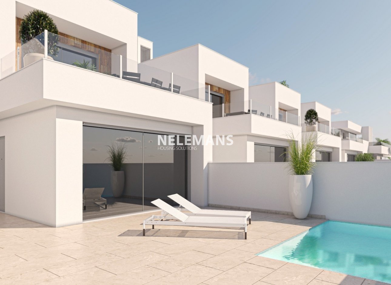 New Build - Semi Detached - San Pedro del Pinatar