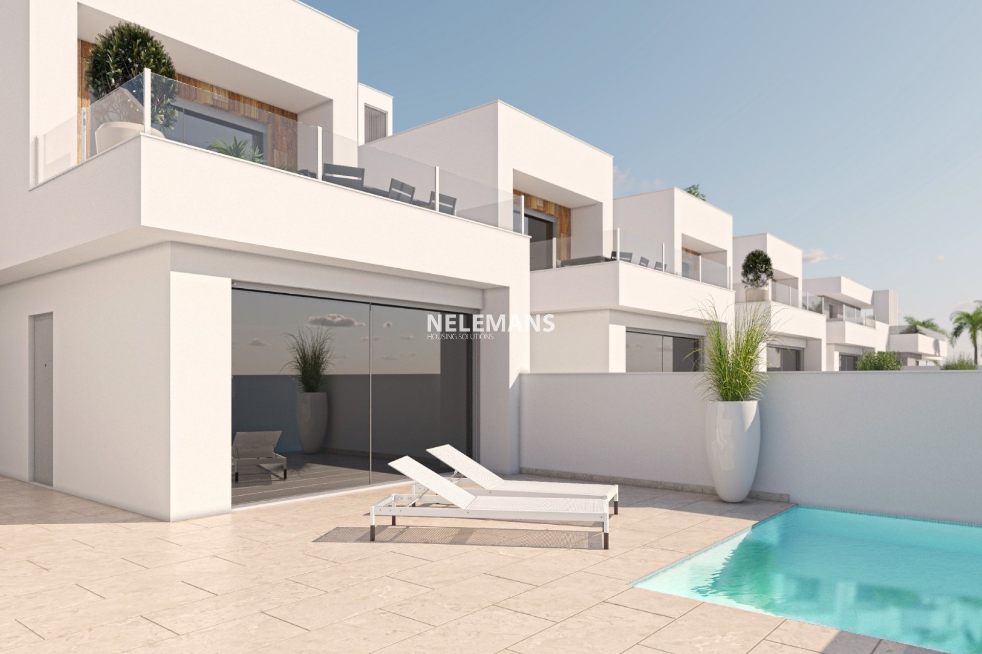 New Build - Semi Detached - San Pedro del Pinatar