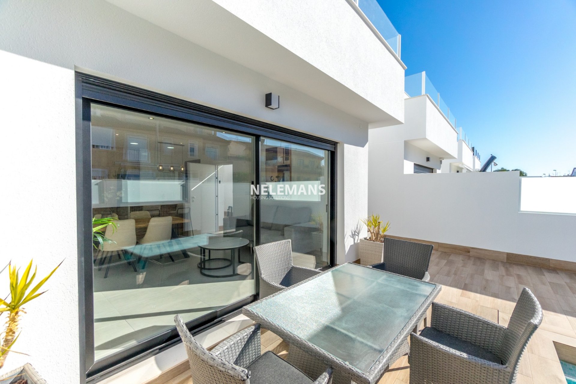 New Build - Semi Detached - San Pedro del Pinatar