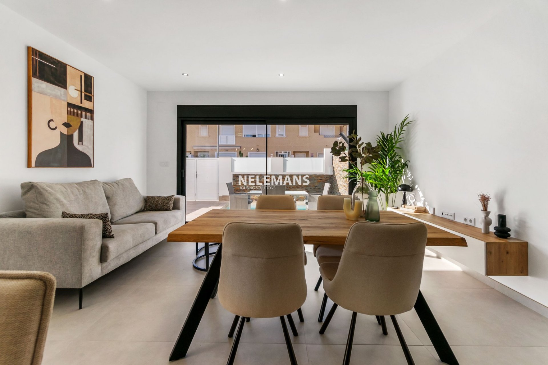 New Build - Semi Detached - San Pedro del Pinatar