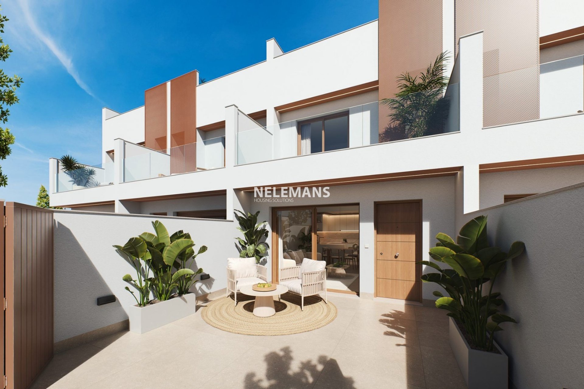 New Build - Semi Detached - San Pedro del Pinatar