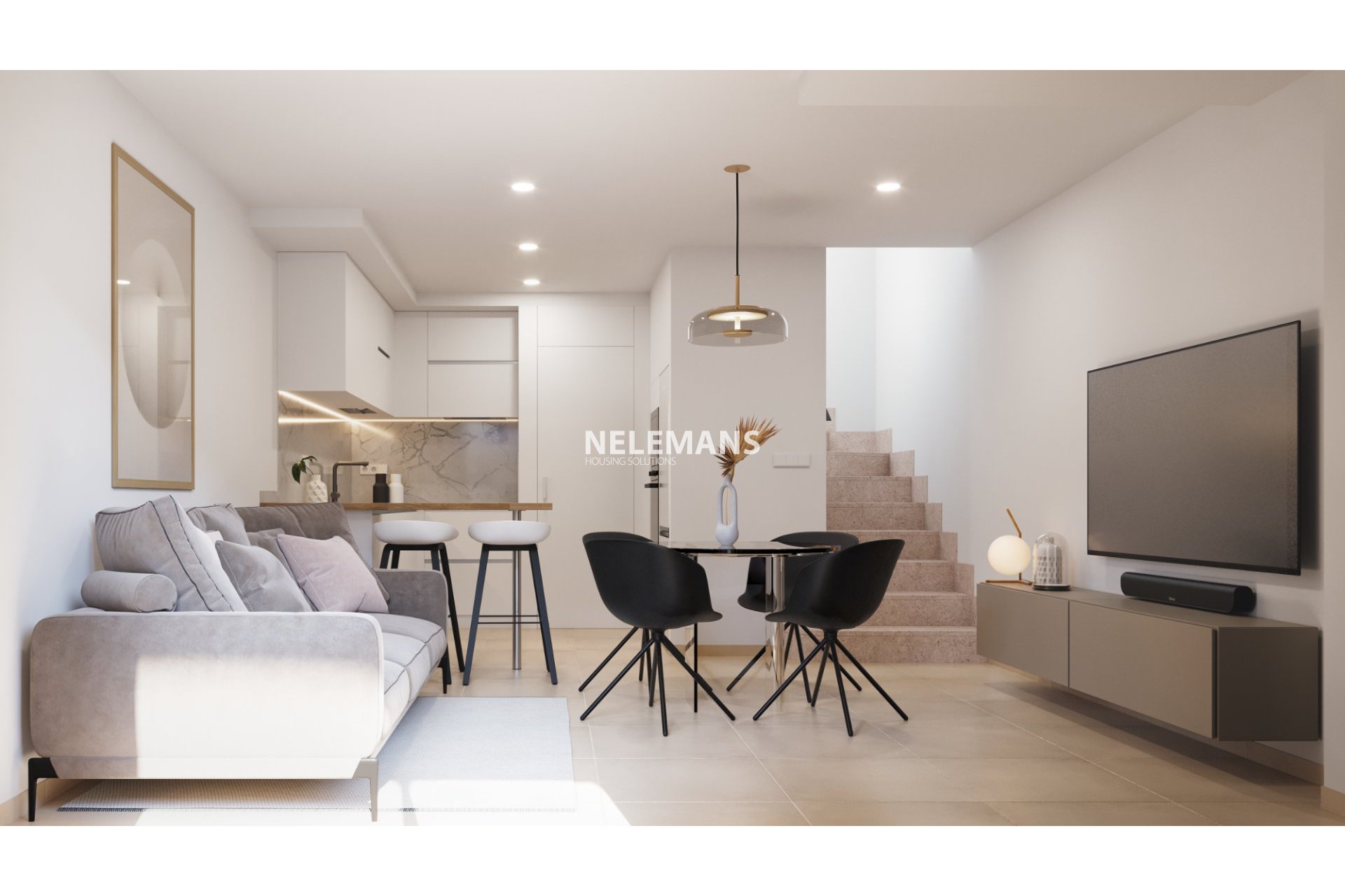 New Build - Semi Detached - Santa Rosalía - Santa Rosalia