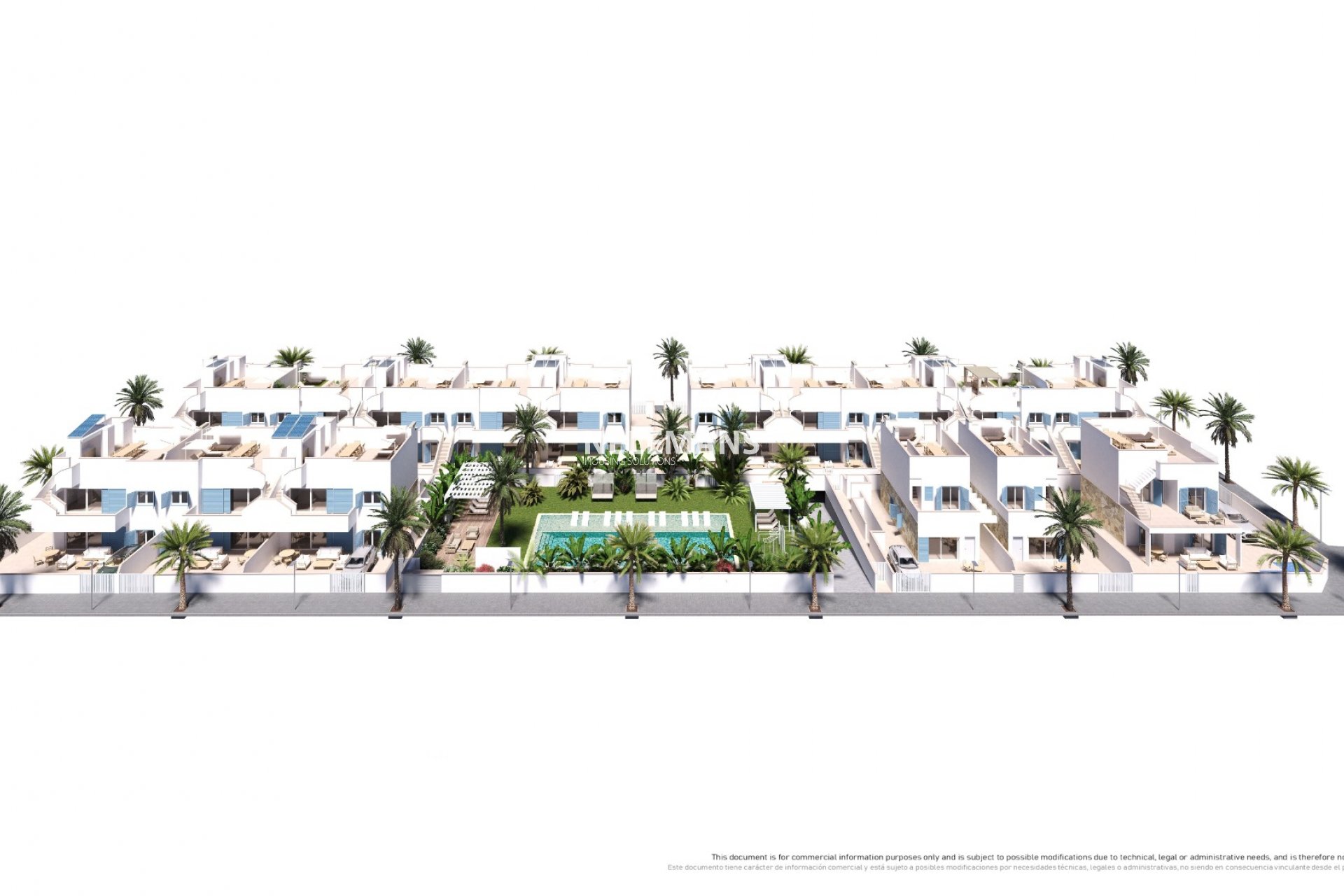 New Build - Semi Detached - Torre de La Horadada - Torre de la Horadada