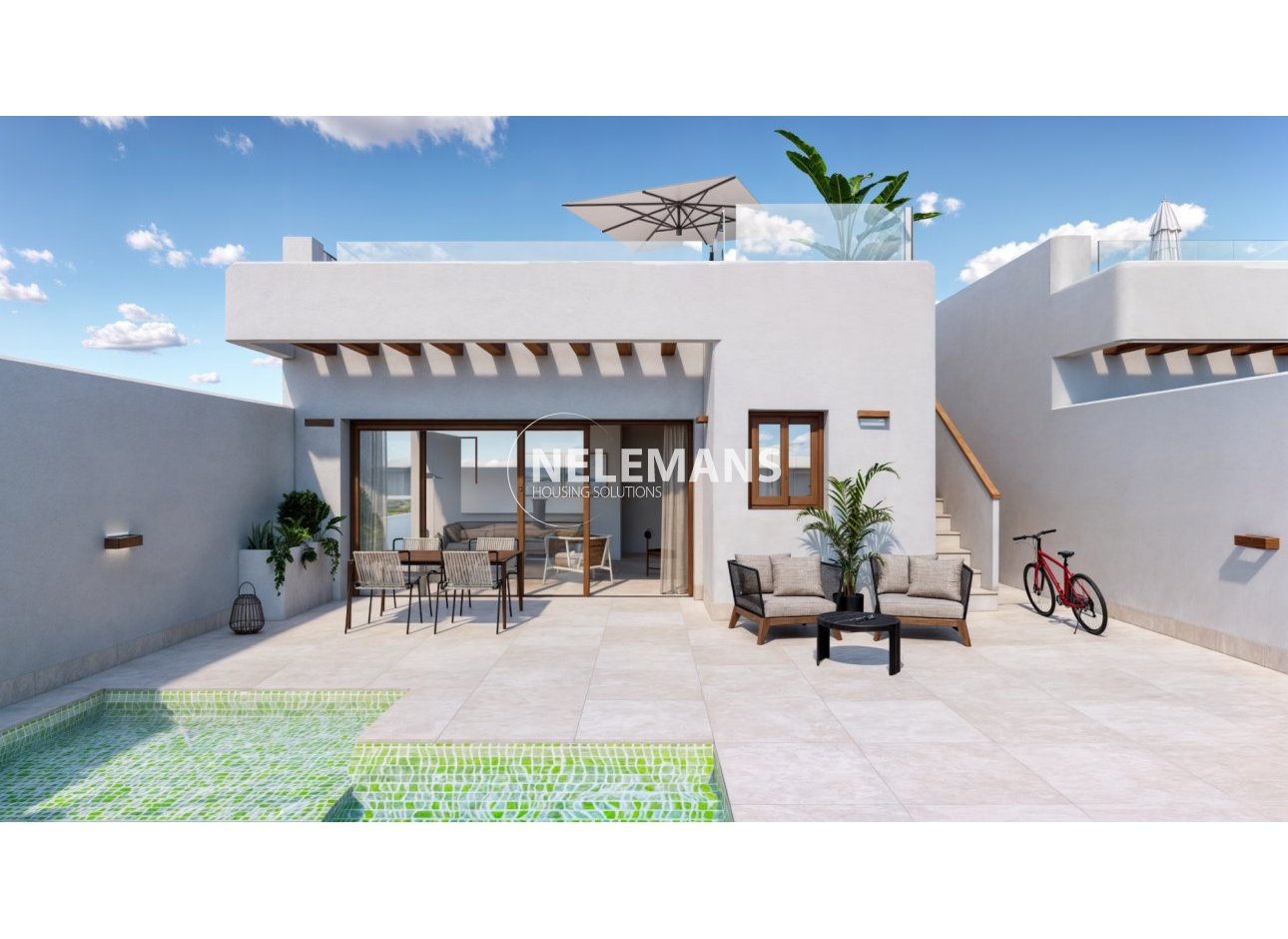 New Build - Semi Detached - Torre Pacheco