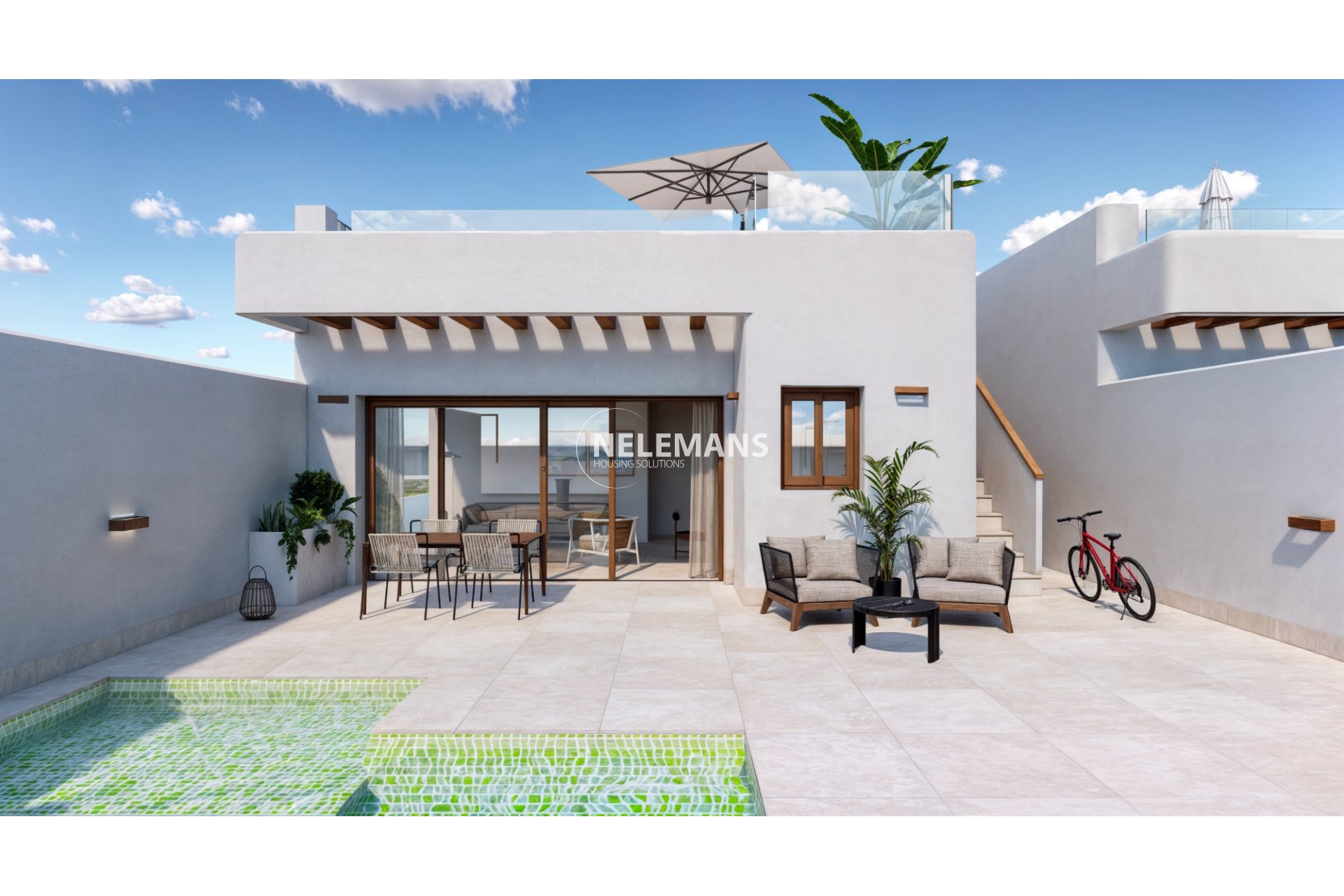 New Build - Semi Detached - Torre Pacheco