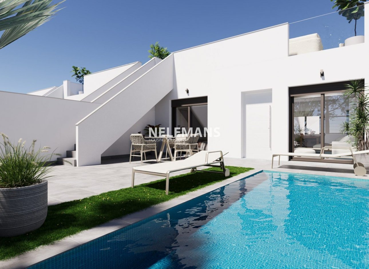 New Build - Semi Detached - Torre Pacheco