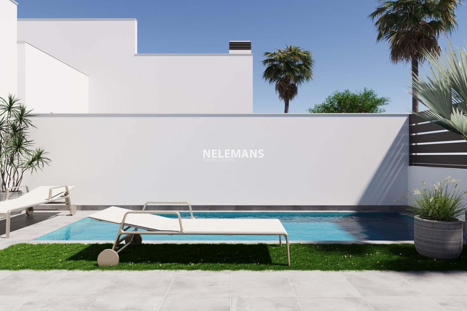 New Build - Semi Detached - Torre Pacheco